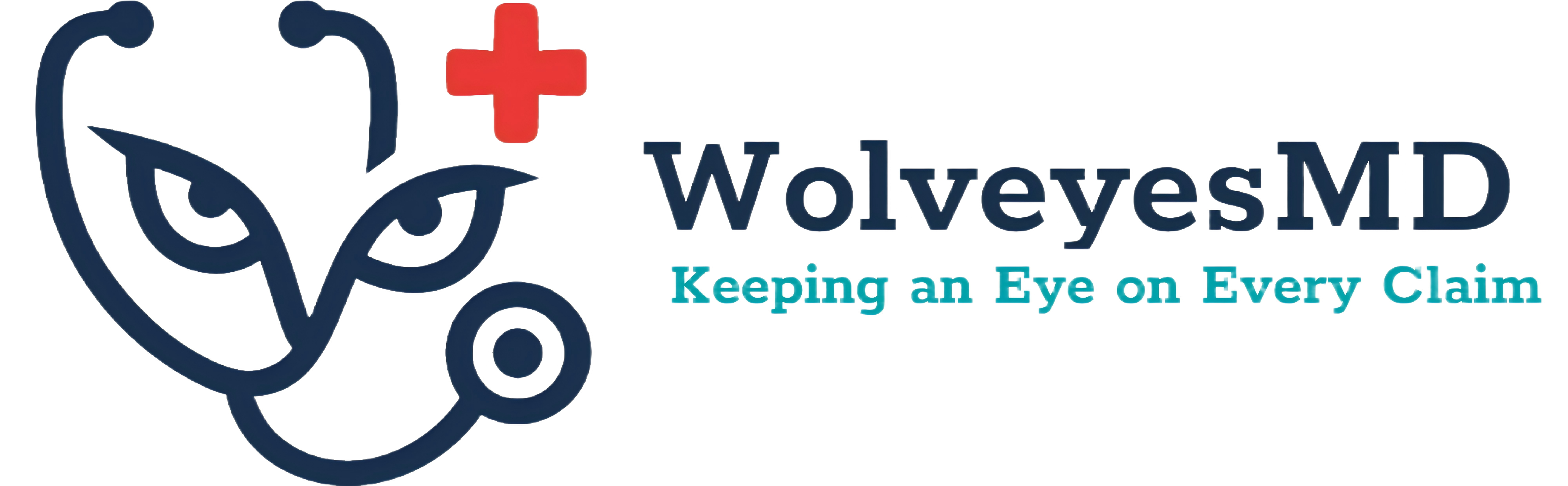 Wolveyes MD Company Logo